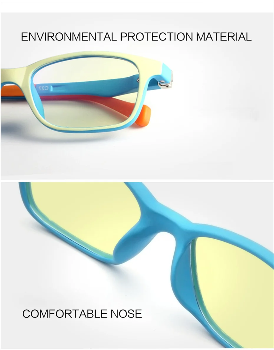 MORAKOT оптические детские очки в оправе TR90 силиконовые очки детские гибкие детские очки анти-синие полимерные линзы очки ZSF1021