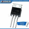 Lot de 10 transistors à-220, TIP31C TIP32C TIP42C LM317T IRF3205 ► Photo 3/4