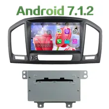 Android 7.1.2 Quad Core 2GB RAM 8″ Car DVD Player Multimedia Stereo GPS Navigation touch screen for Buick Regal 2009-2013