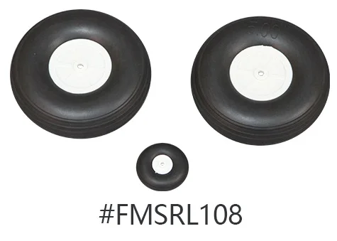 

Tire Set for FMS Model 2m Extra 330 Giant RC Model FMS109