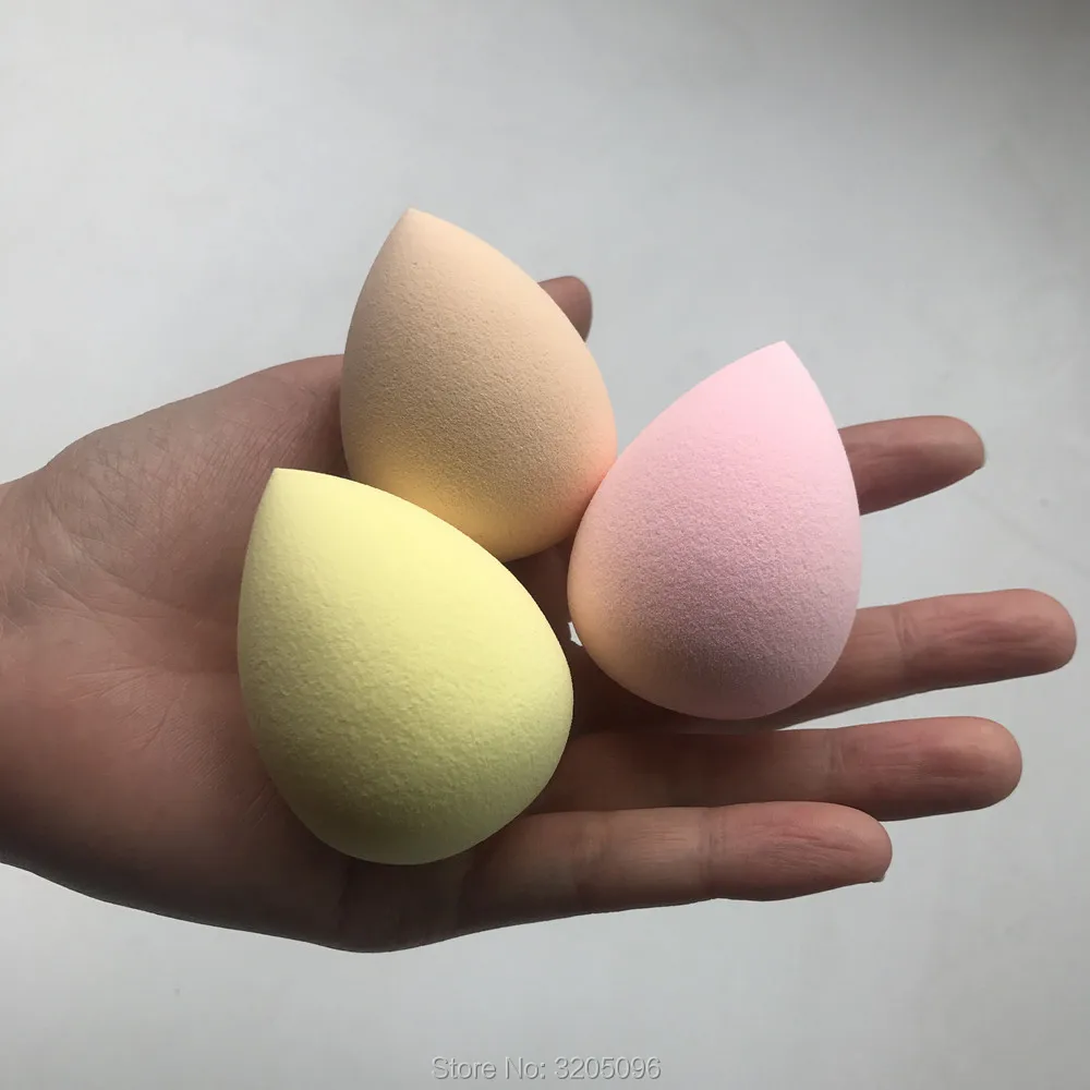 Soft Makeup Sponge Puff 1pc Foundation Puff Flawless Powder Pro Smooth Beauty Puff Women Beauty