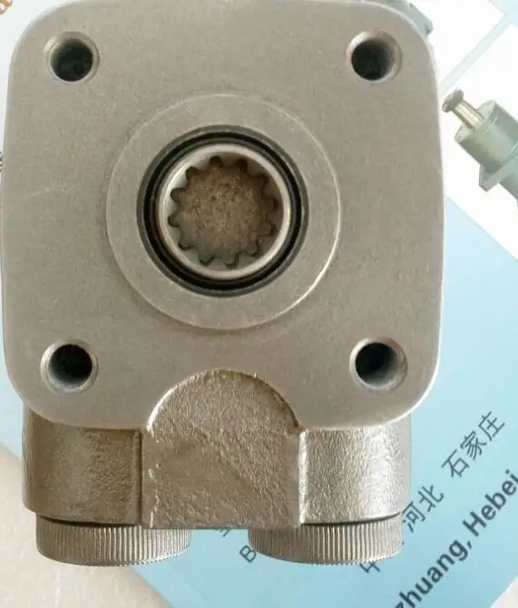 

Hydraulic Redirector OSPB-100CN on Tractor AL41631