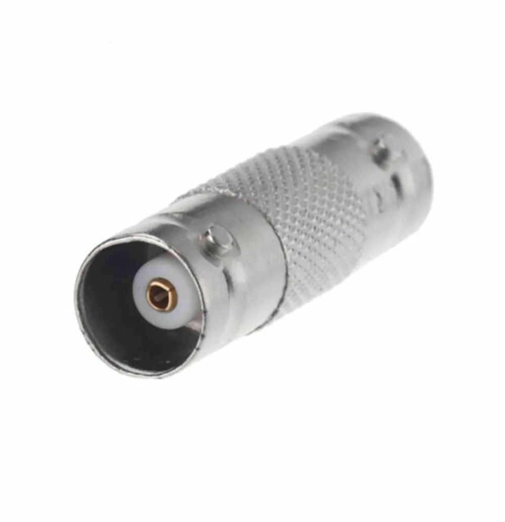 10pcs BNC Female To Female Inline Coupler Coax BNC Connector Extender for CCTV Camera Security Video Surveillance System 10pcs BNC Female To Female Inline Coupler Coax BNC Connector Extender for CCTV Camera Security Video Surveillance System