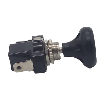

12V Golf Cart Push/Pull Light Switch For Car EZGO Headlights EZGO Golf Cart Push Pull Light Switch Golf Carts