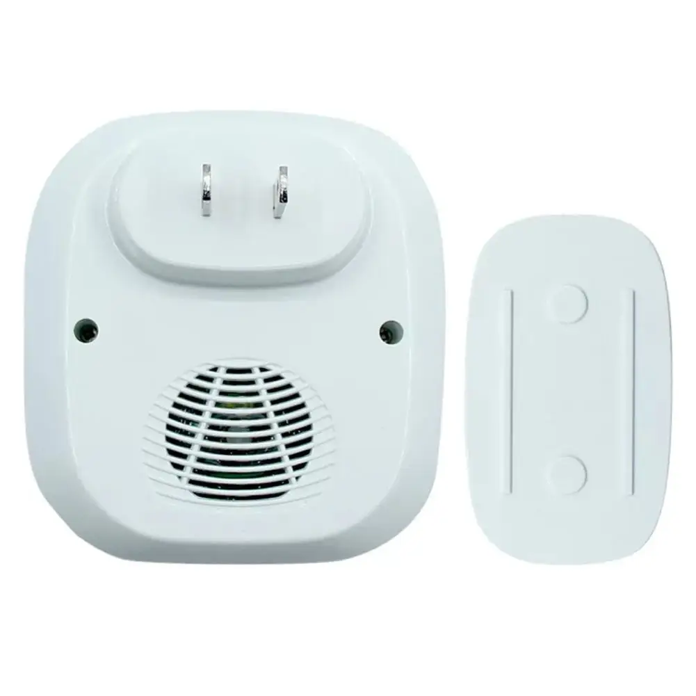 Waterproof Wireless Doorbell 38 Rings Door Chime Remote Digital Door Bell Waterproof Wireless Doorbell 38 Rings Door Chime Remote Digital Door Bell