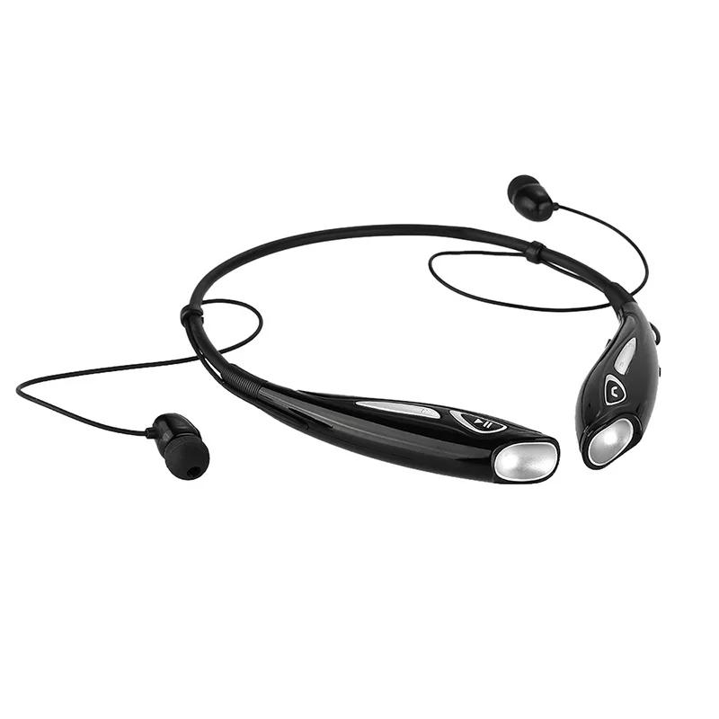 

TF790 Bluetooth Headphones Sport Wireless Neckband Stereo Earbuds with Mic Wireless Earphones for phones music play