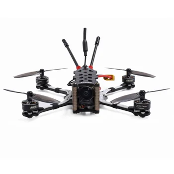 

GEPRC PHANTOM Toothpick 125mm 2~3S Micro Drone Freestyle Quadcopter with Frsky XM+ RX GEP-12A-F4 AIO Flight Controller