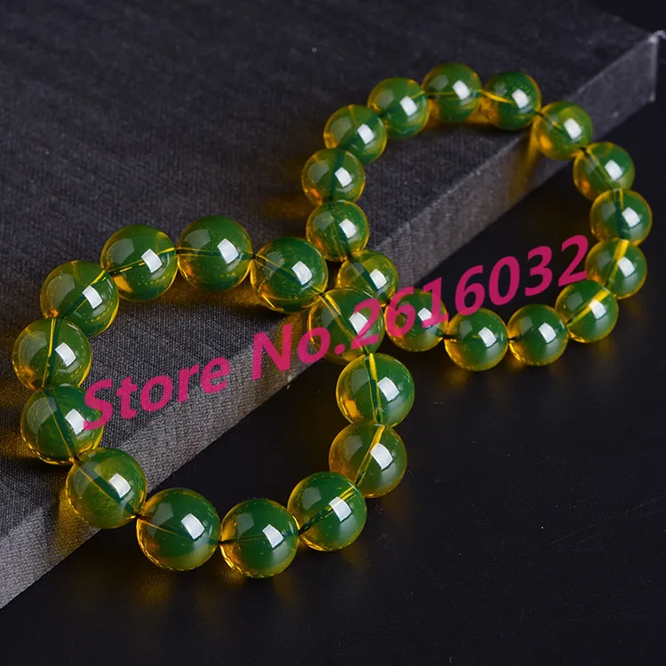 Lanpo-bracelets-natural-beeswax-beads-amber-beads-single-ring-bracelet-men-and-women (4)