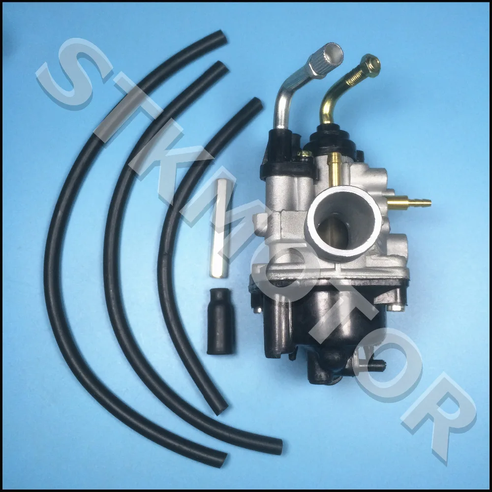 

Free Shipping Motorcycle Booster 12mm CARB PHVA12 for BGM MALOSSI DELLORTO CARBURETOR