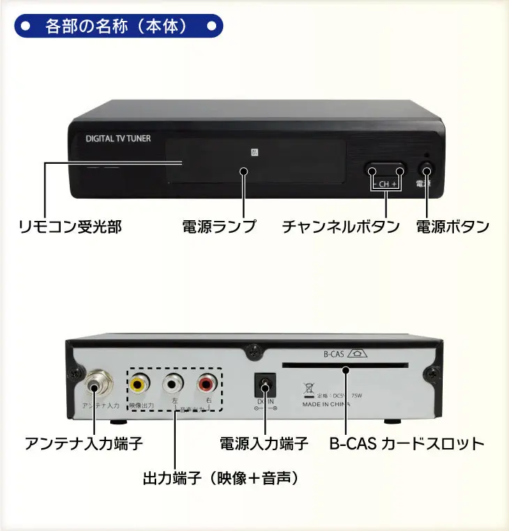 ISDB set top box Япония Полный seg B Cas|SmartTV-стики и тюнеры| |