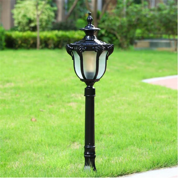 Garden tall lights Clearance