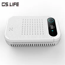 Easycare очиститель воздуха для ароматерапии жест Управление HEPA автомобильный очиститель воздуха удалить PM2.5 дым освежитель воздуха черный/белый Цвета