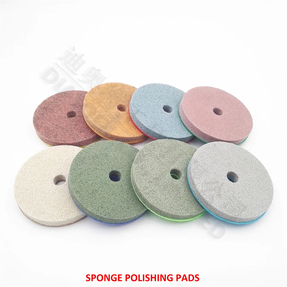 Grit #10000 6 Diamond Polishing Pad