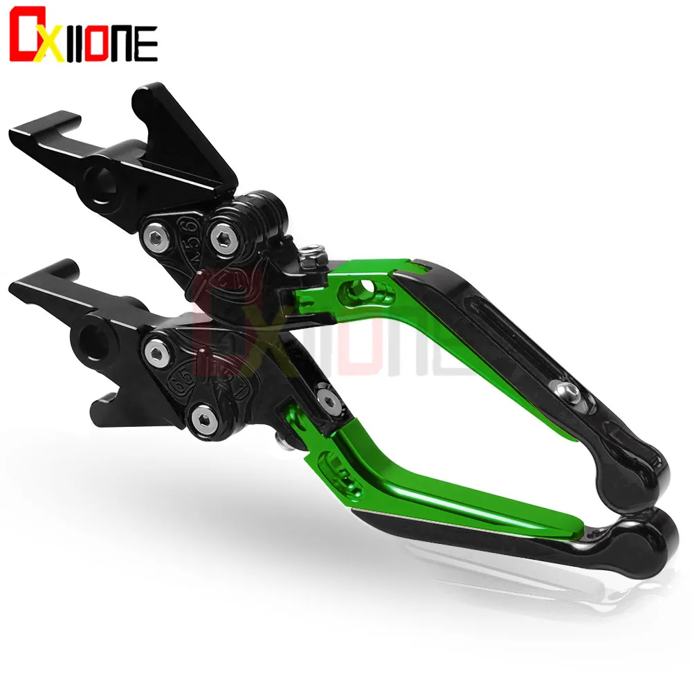 

Motorcycle Accessories CNC adjustable brake clutch levers For Honda CBR600F CBR600 F2,F3,F4,F4i CB919 CB900f Hornet CB600F