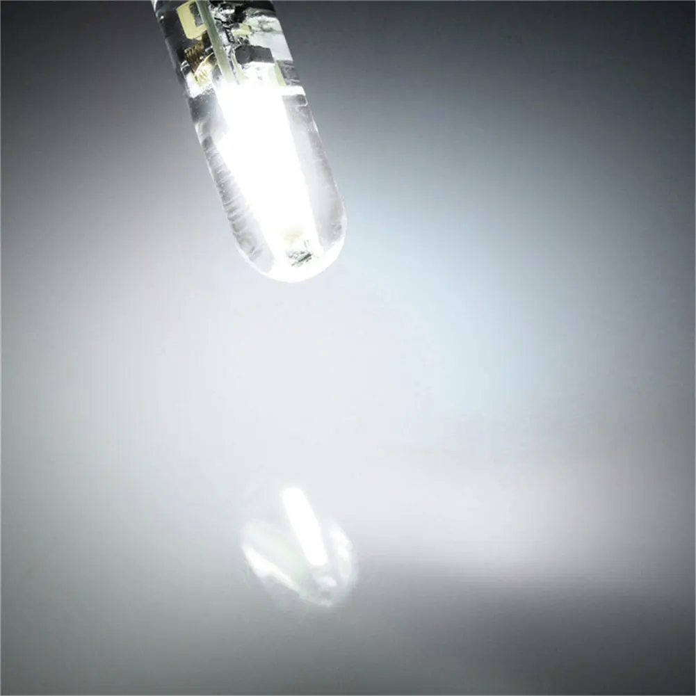 G4 Base DC 12V COB LED Bulb 1.5W Lamp Replacement Spotlight Warm/White