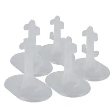 CCINEE 10 PCs lot Transparen Doll Stand Display Holder For 1 6 dolls Fit Barbbie Monster