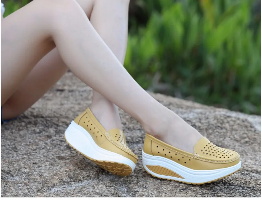 Free Shipping Spring and Autumn Men Canvas Shoes High Quality Fashion Casual Shoes Low Top Brand Single Shoes Thick Sole 7583 -  -  -  -  (3) - 