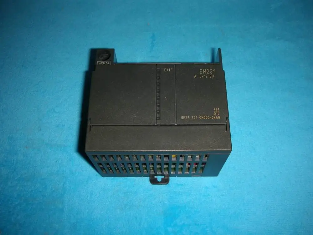 

1PC USED * 6ES7231-0HC00-0XA0
