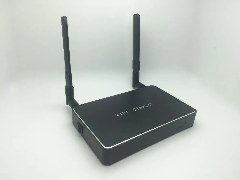 Двойной wifi 2,4G+ 5G, HD 1080 P Airplay Wifi Дисплей ТВ коробка спутниковый ресивер HDMI+ VGA+ AV Miracast DLNA простой обмен для Android, IOS, Windows