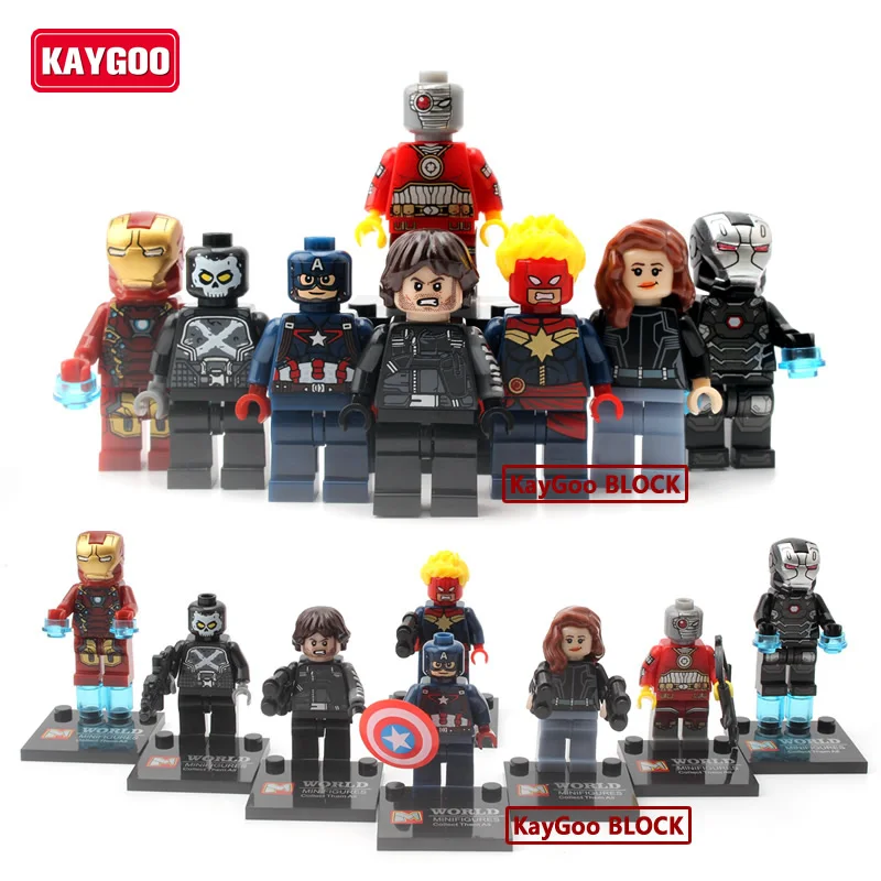 Capitán América Guerra Civil Soldado del Invierno Marvel Seleccionar acción figura vendedor Reino Unido