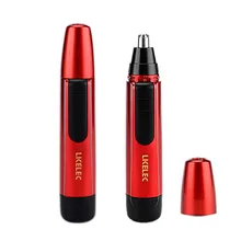 Персональный уход электробритва для удаления волос в носу триммер удаление волос из носа бритва тример для женщин и мужчин Резка волос