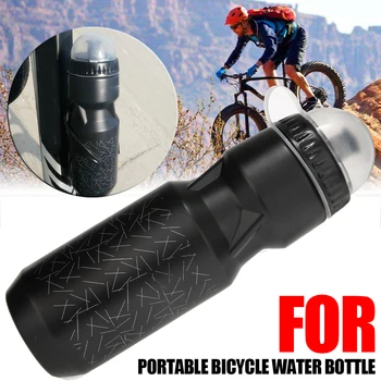 

Portable Outdoor 750ml Bicycle Water Bottle Outdoor Sport Cycling Drinking Hiking Gym Water Bottle Cup For Travel Camping Hiking