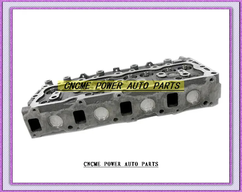 S2 Bare Cylinder Head For KIA Ceres Besta Bongo 2184cc 2.2L D SOHC 8v 1992-97 OK756-10-100 OK625-10-100 OK75610100 OK62510100 (3)