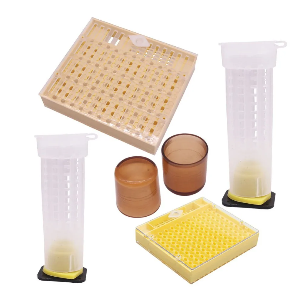 

LOW PRICE SALE Professional Beekeeping Tools Queen Rearing Box Beekeeper Apiculture Bees Tools Package See Picture Purchase