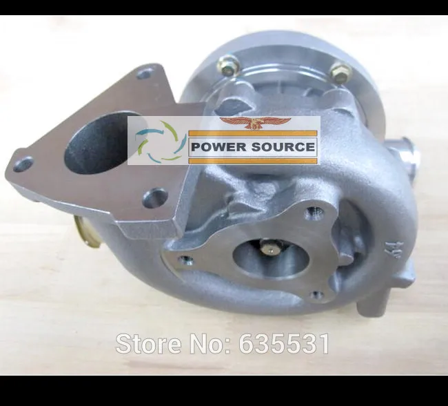 GT2052V 726442 726442-5004S 14411-2W204 14411-2W20A Turbo Turbocharger For NISSAN TERRANO 3.0L Di 2001 123 ZD30ETi 168HP
