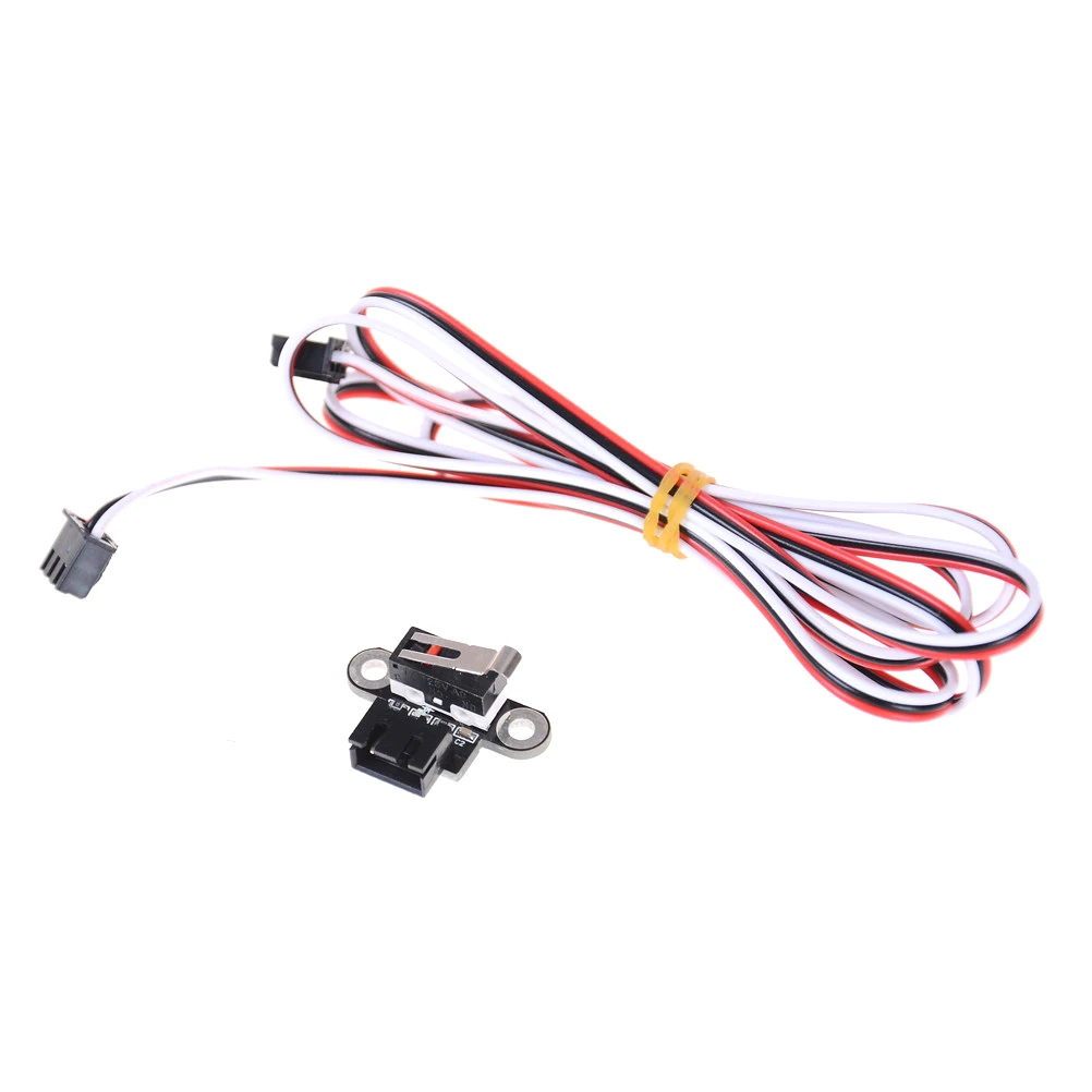 

High Quality 3D Printer Kits Endstop Mechanical Limit Switch Module Endstop Switch Horizontal Type with 1Meter Cable