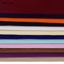 Она любит A4 A3 A5 с ворсистой отделкой из кожи и ткани, твердые Цвет самоклеящаяся синтетическая кожа для Сумки Diy Швейные материалы