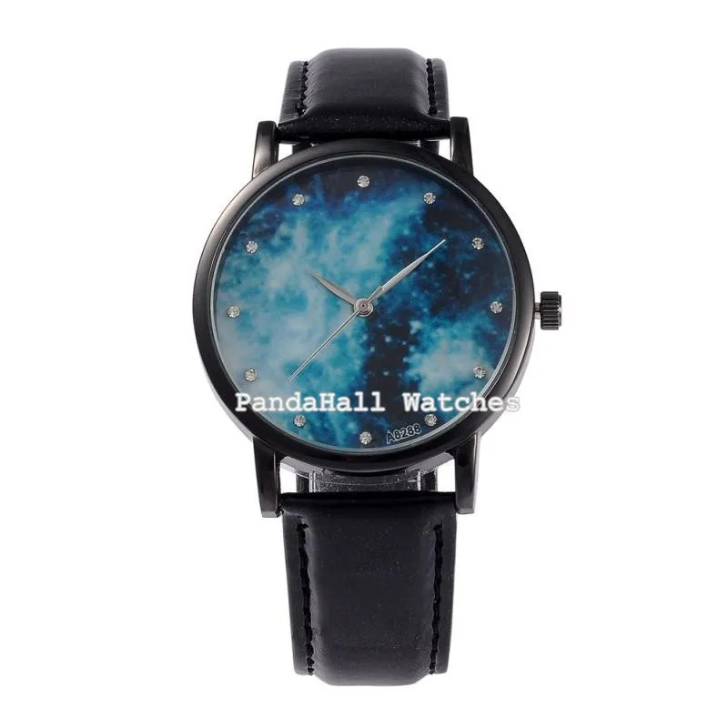Moon Photo унисекс часы женские мужские наручные часы Звездное небо часы с космическим мотивом маленькие Звездные наручные часы особый подарок на день рождения