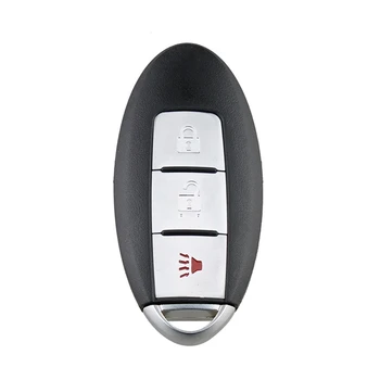 

Car Smart Remote Key 3 Buttons Car Key Fob Fit for Nissan Rogue 2008-2013 315Mhz Cwtwbu729