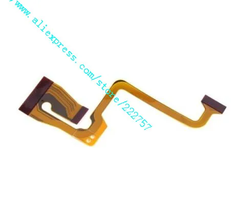Новый гибкий ЖК дисплей для JVC GR D850 D859 D870 D875 D750 D950 D825 D820 D815 запчасть ремонта