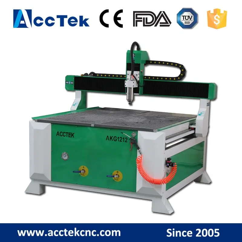 Factory supply lathe embroidery font b woodworking b font machine 1200 1200 for plywood plastic PVC