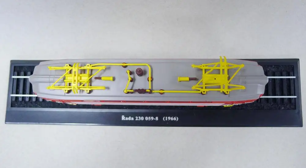 Atlas rjadě 230 059-8(1966) поезд 1/87 литая модель