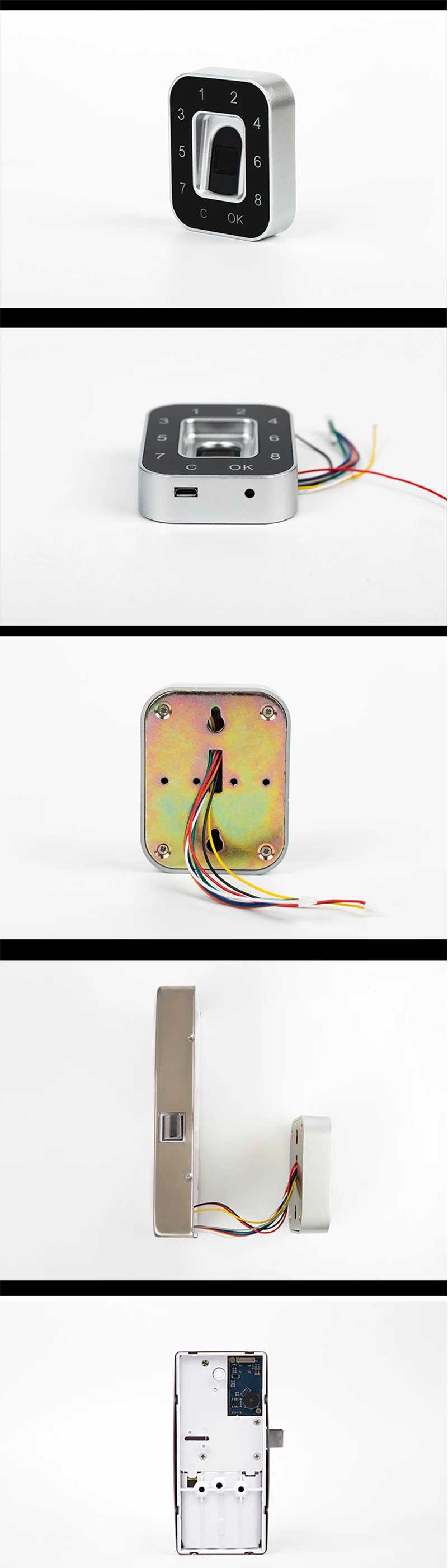 Mini Fingerprint Lock 88