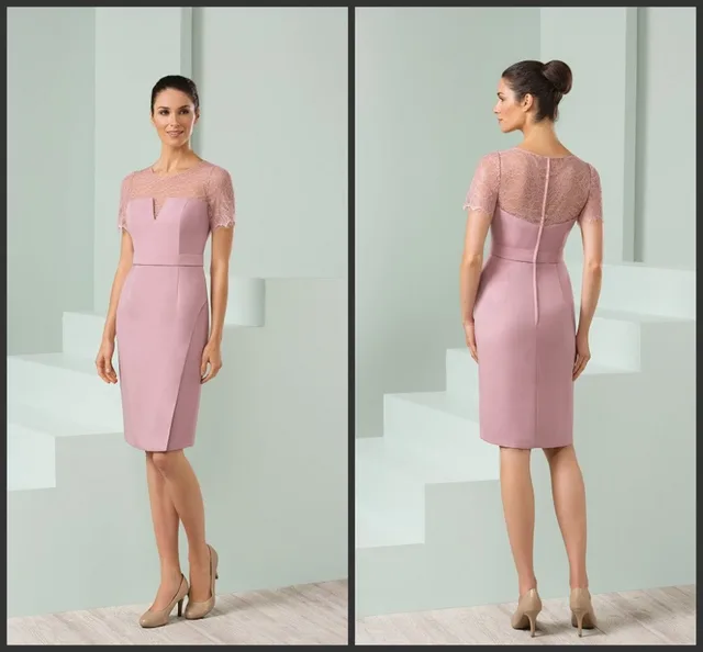 Rose Mother of the Bride Dresses