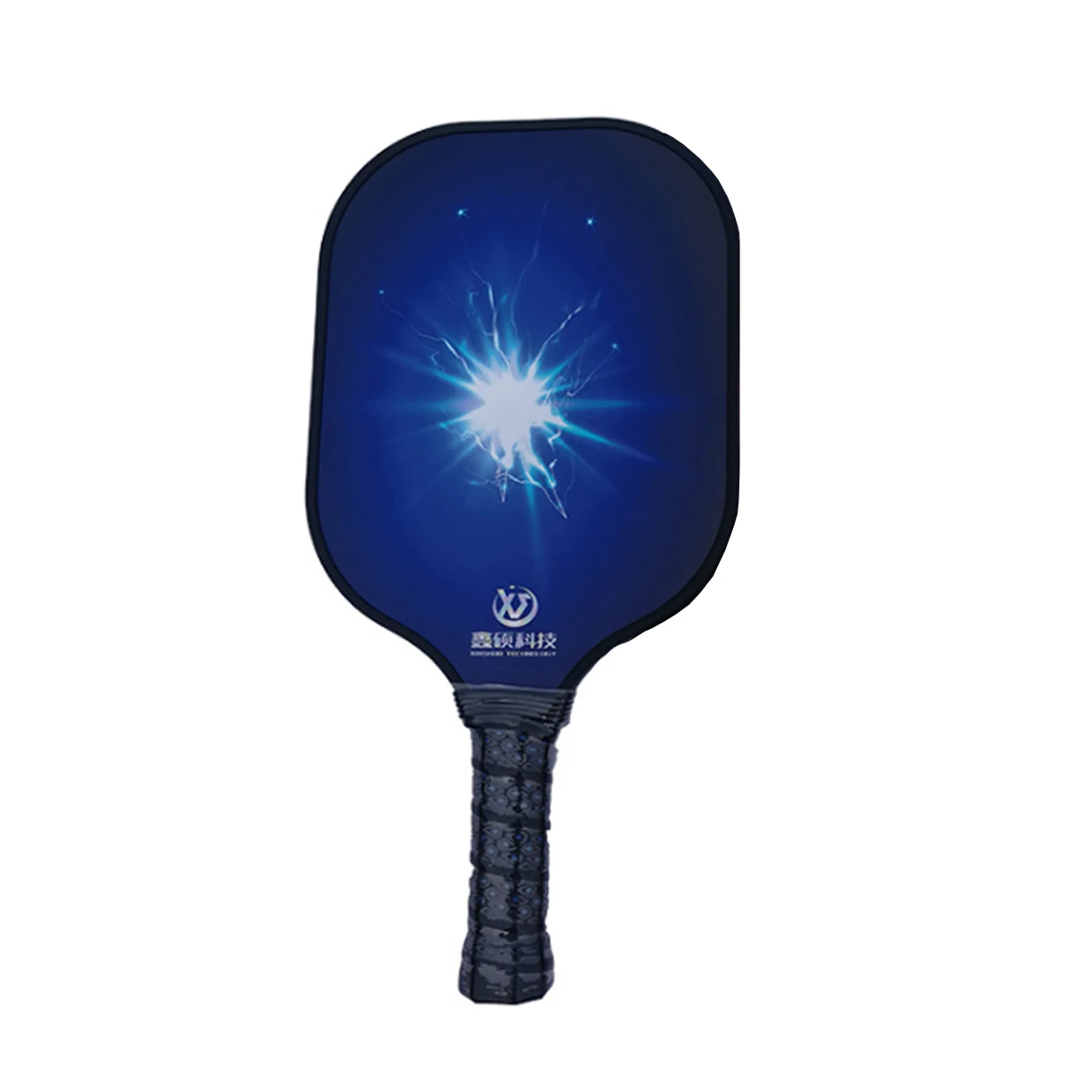 Легкий Pickleball Paddles Grip углеродное волокно полимер соты ядро защитное спортивное снаряжение Beat ракетка для женщин и мужчин 1/2 шт