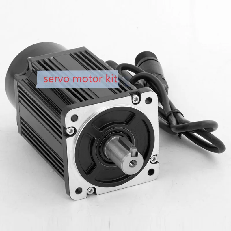 400W Servo motor set 60ST M01330 ac servo motor permanent synchronous motor just servo