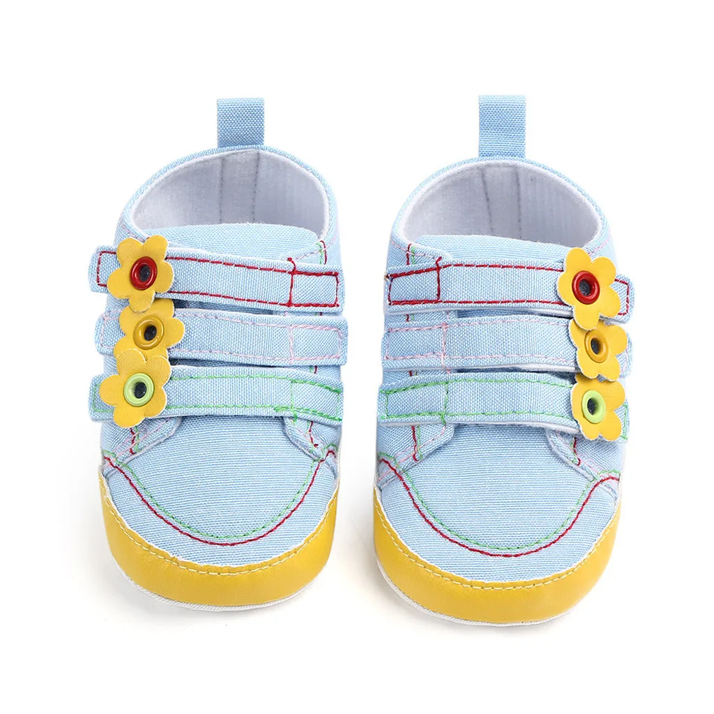 Детская обувь для малышей; Тканевая обувь для новорожденных девочек; Повседневная Удобная обувь; zapatos de bebe nenas2.527