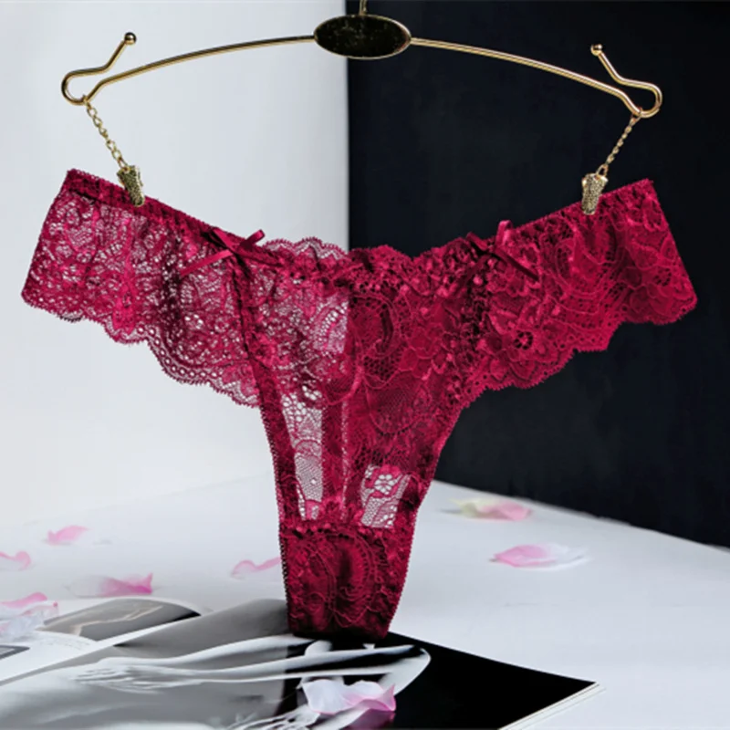 Ixuejie M L XL трусики женское нижнее белье кружевные сексуальные стринги и женские