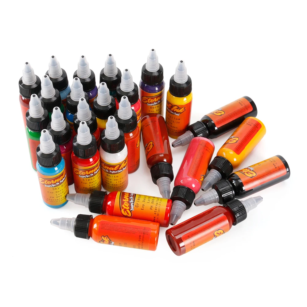 Cheap Tintas de tatuagem