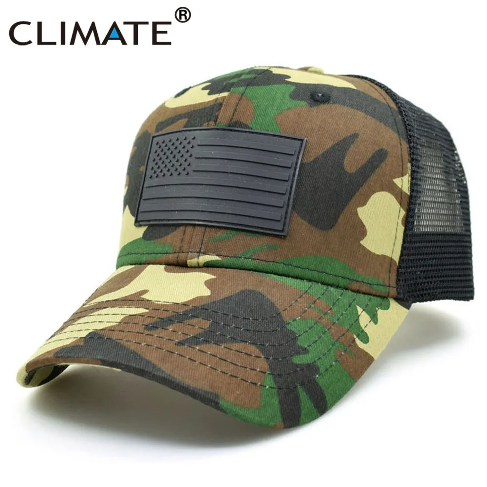 Мужская камуфляжная кепка-Дальнобойщик, летняя, крутая, Армейская, сетчатая Кепка, s, для рыбалки, охоты, для взрослых, Регулируемая Кепка-Дальнобойщик, бейсбольная кепка s, шапка