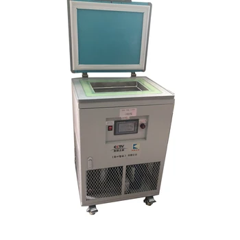 

220v 50 HZ -190C Freezer LCD Separator Machinet For Samsung and Iphone Cracked LCD glass separate no need liquid nitroge