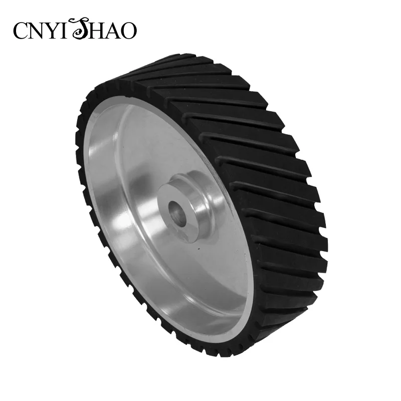 belt sander drive wheel