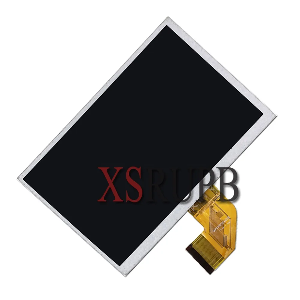Новый ЖК дисплей 1024x600 для DEXP ursus z170 детские 50 контактов внутренний экран панель