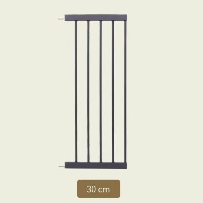 Baby child safety gate 0-6 years old child safety fence door baby stairs door fence pet dog fence safety gate - Цвет: 30cm