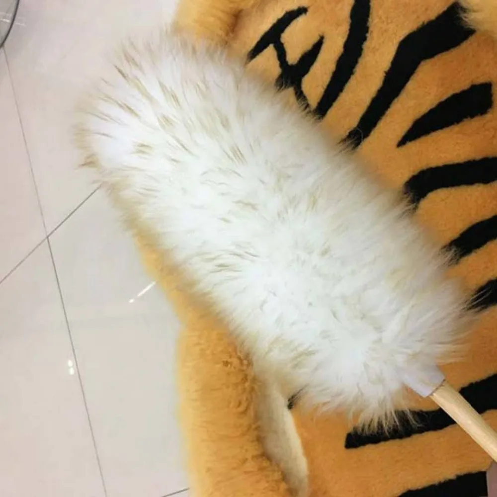 Wool tweezers wool dust mites household daily cleaning dust family car