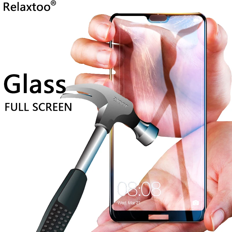 Закаленное стекло для Huawei P30 Lite защита экрана P20 Pro P20lite P30lite защитное света P 20 30